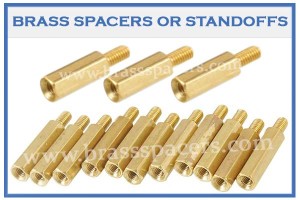Brass Spacers or Standoffs