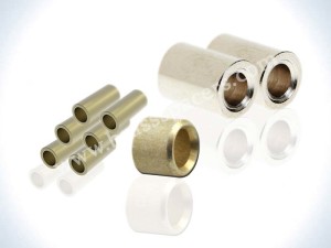 Brass Circular Clearance Round Spacers