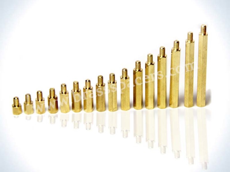 Brass Clearance Spacers Brass Spacers Satish Enterprise