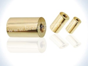 Brass Round Standoffs