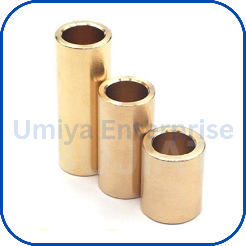 Brass Circular Clearance Round Spacers