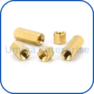 Brass Female-Female Standoffs