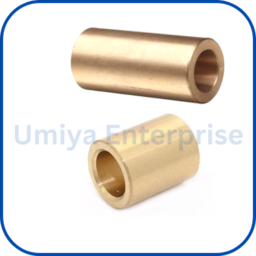 Brass Circular Clearance Round Spacers
