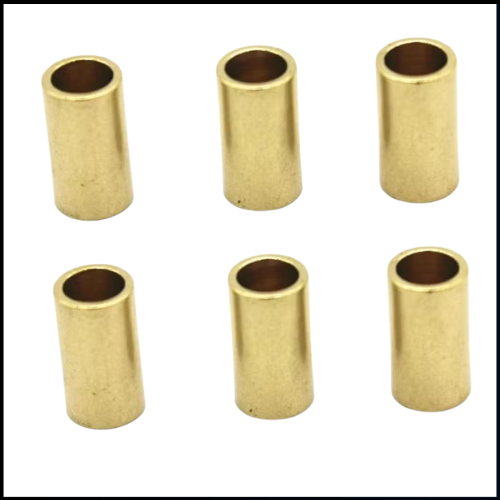 Brass Circular Clearance Round Spacers
