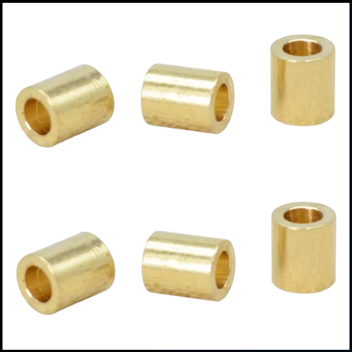 Brass Circular Clearance Round Spacers