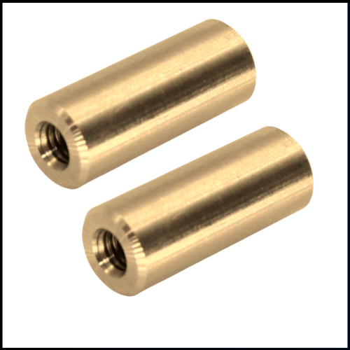 Brass Round Standoffs