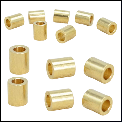 Brass Circular Clearance Round Spacers