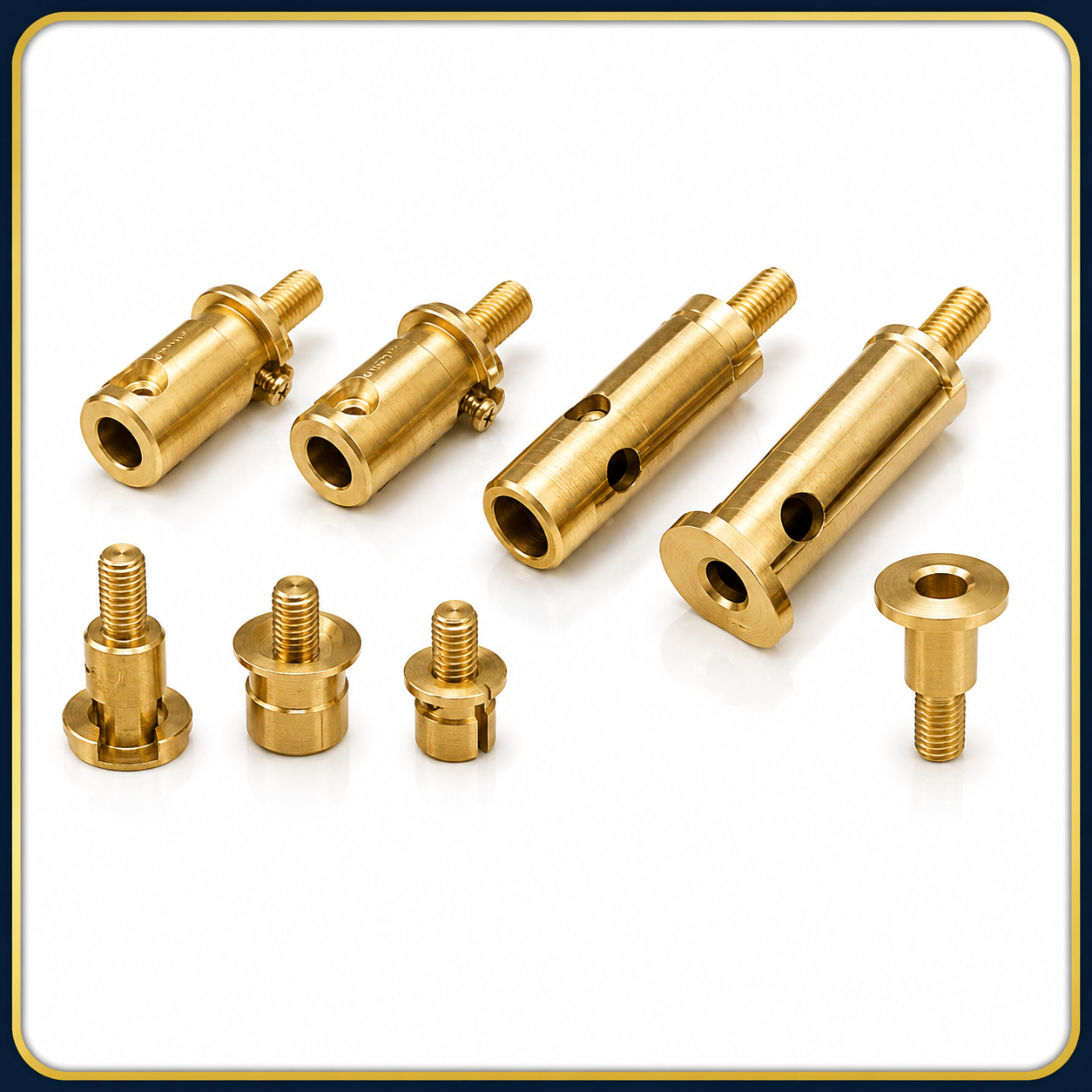 Brass Cable Gripper