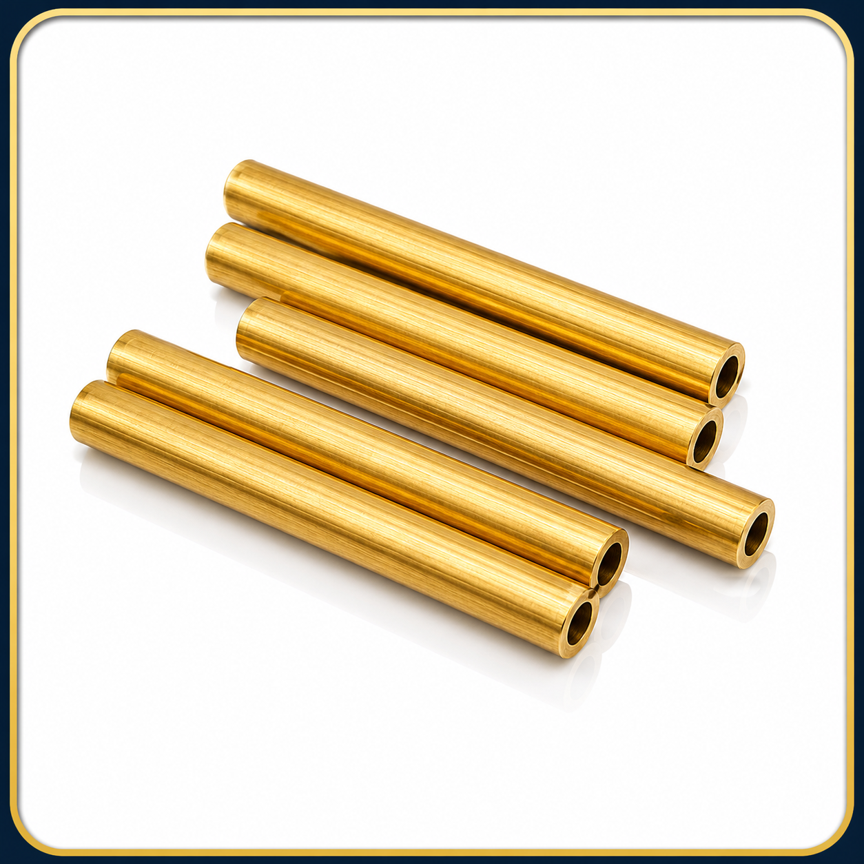 Brass Hexagonal Male Spacers - Satish Enterprise Brass Hexagonal Male Spacers